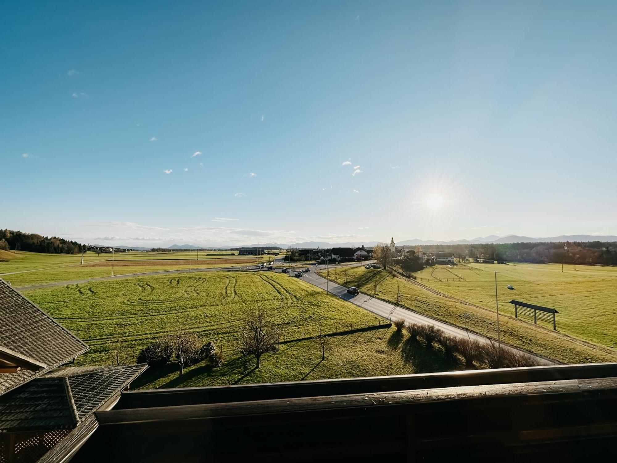 Hotel Oskar Zaplata Preddvor Exteriör bild