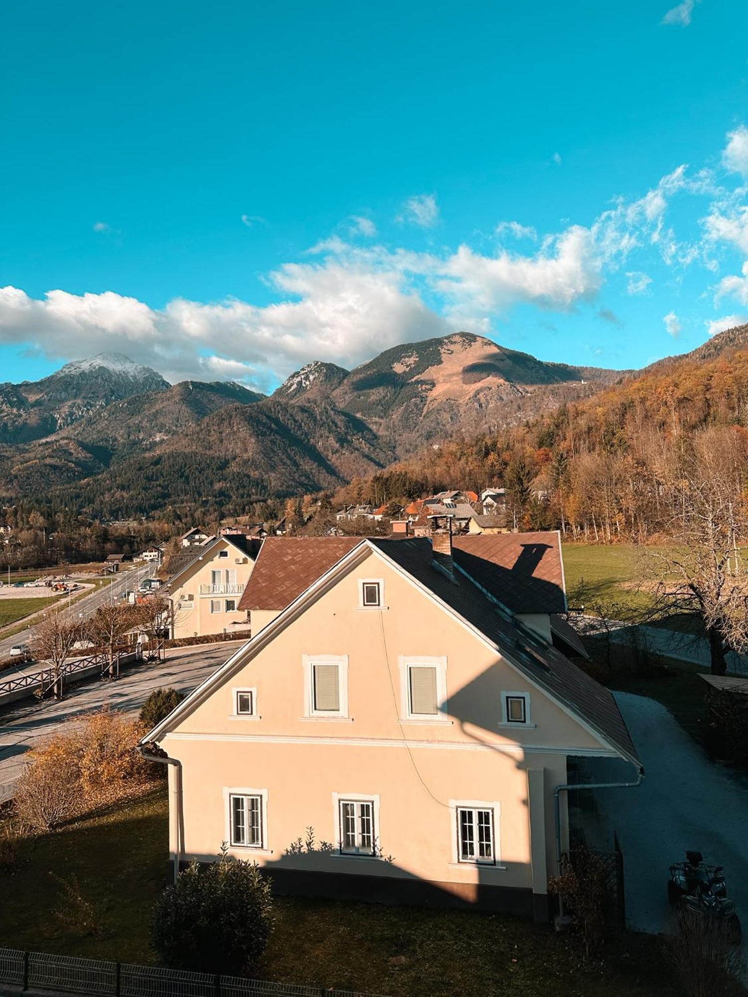 Hotel Oskar Zaplata Preddvor Rum bild